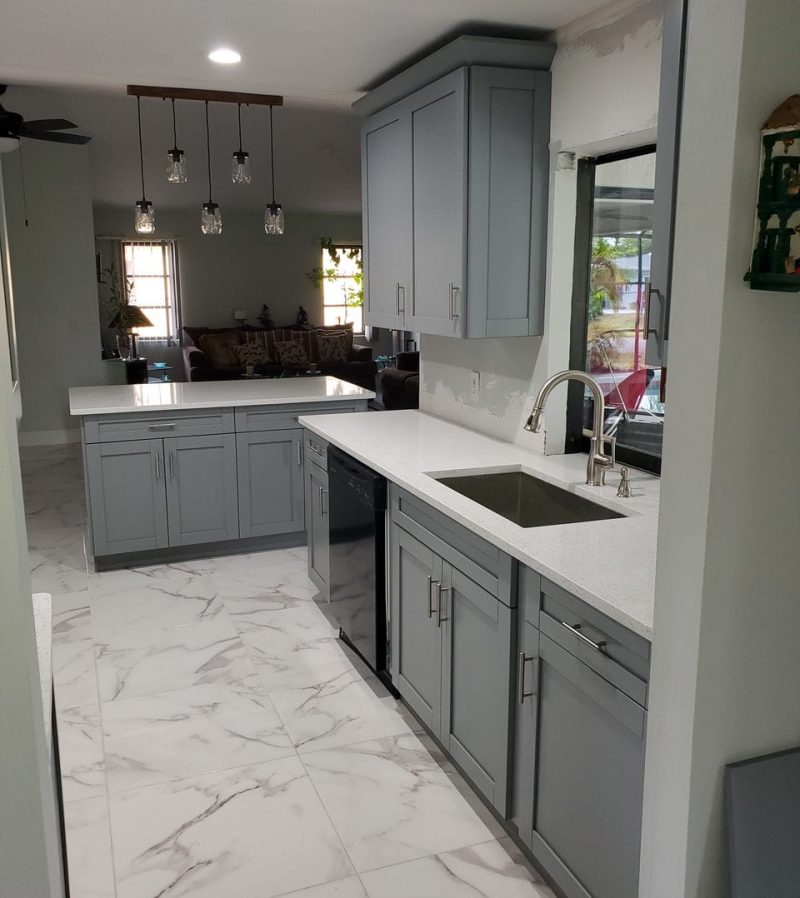 L & Y Pro-services INC Remodeling Services in Cape Coral, FL, Kitchen cabinets & Countertops in Naples, FL (7)